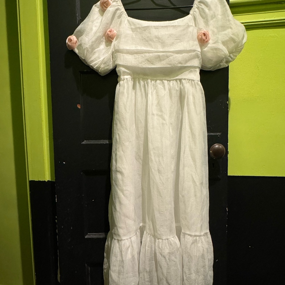 Worn Once Time Only Still Good Condition - image 1